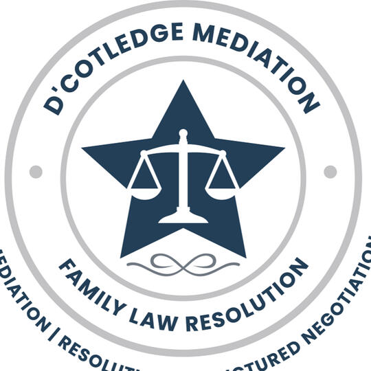 D'Cotledge Mediation California Family Law Resolution